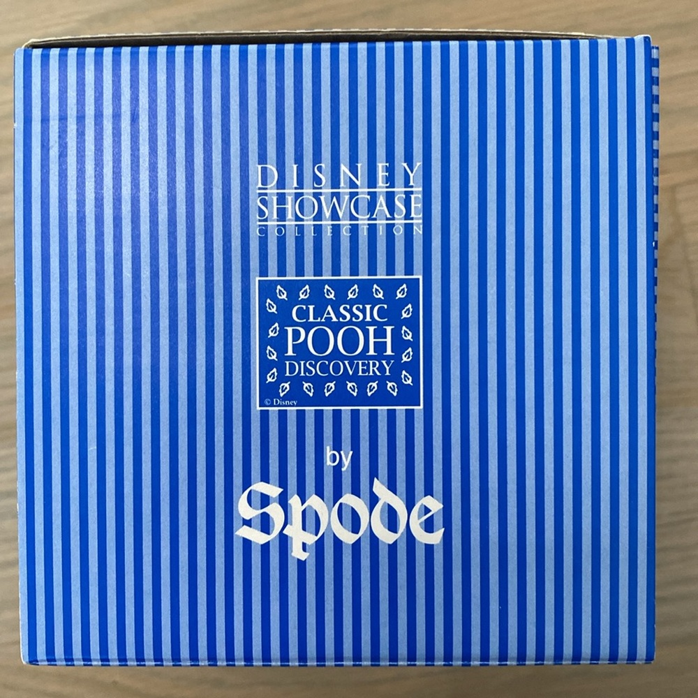 Spode Pooh Money Box - Picture 6 of 7